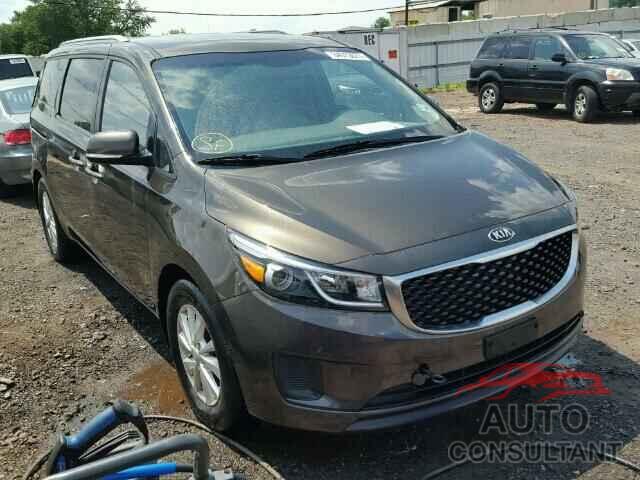 KIA SEDONA 2015 - KNDMB5C11F6073218