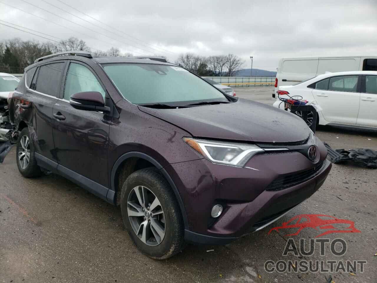 TOYOTA RAV4 2018 - 2T3WFREV5JW419539