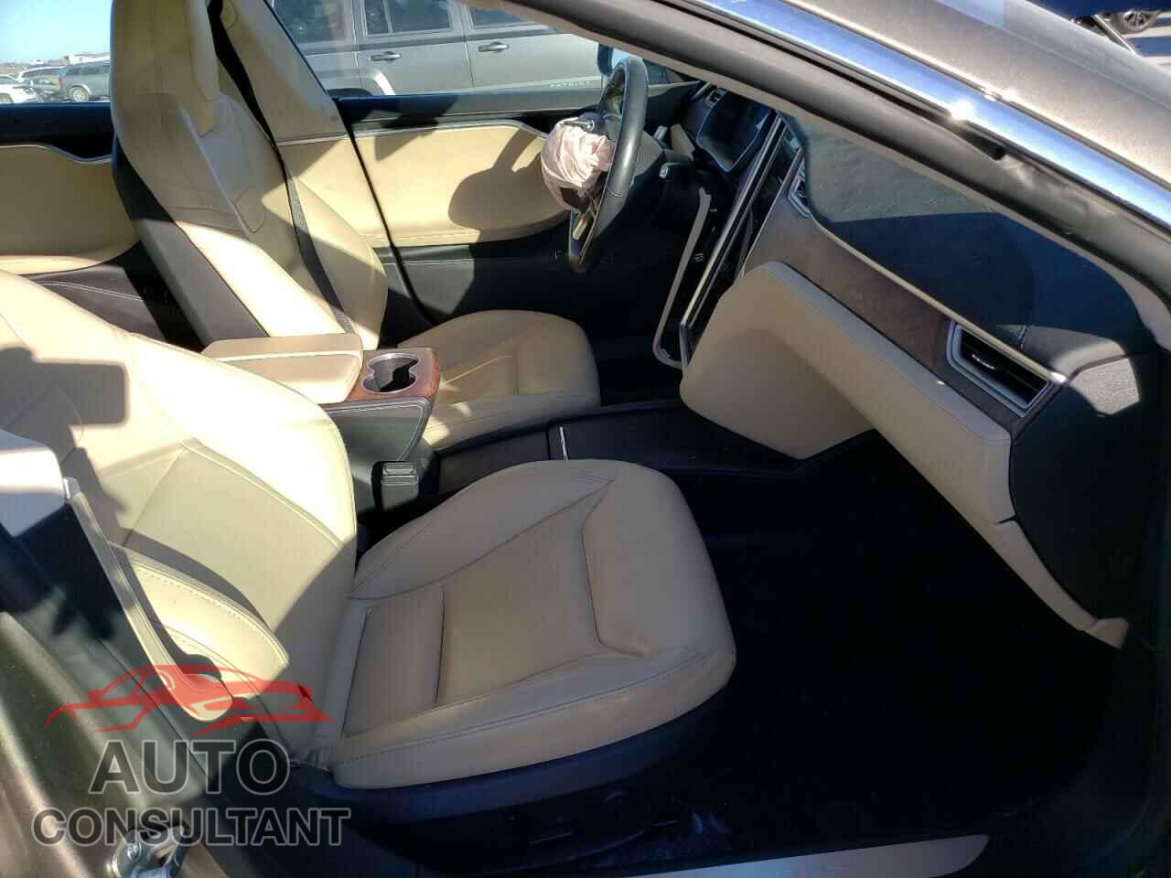 TESLA MODEL S 2016 - 5YJSA1E20GF168335