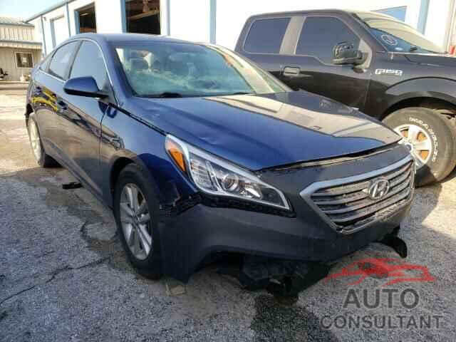 HYUNDAI SONATA 2016 - 5NPE24AF6GH402886