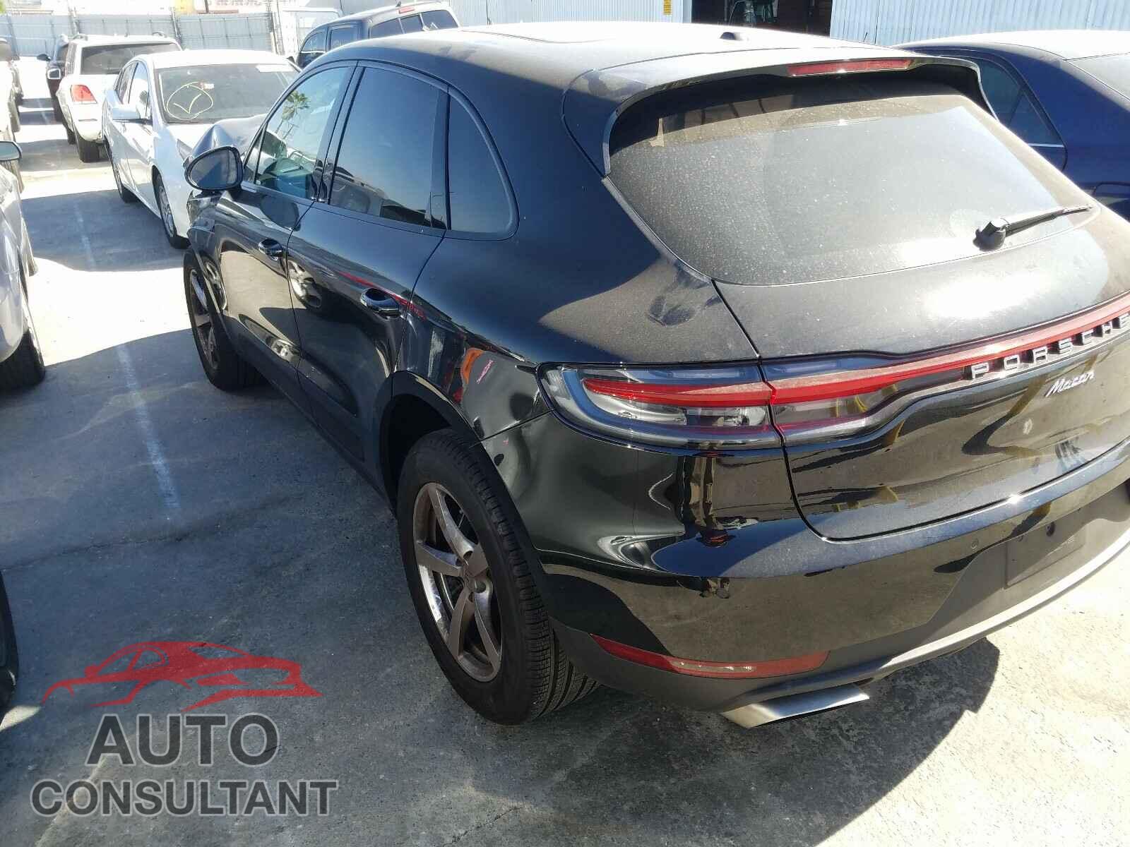 PORSCHE MACAN 2020 - WP1AA2A50LLB06554