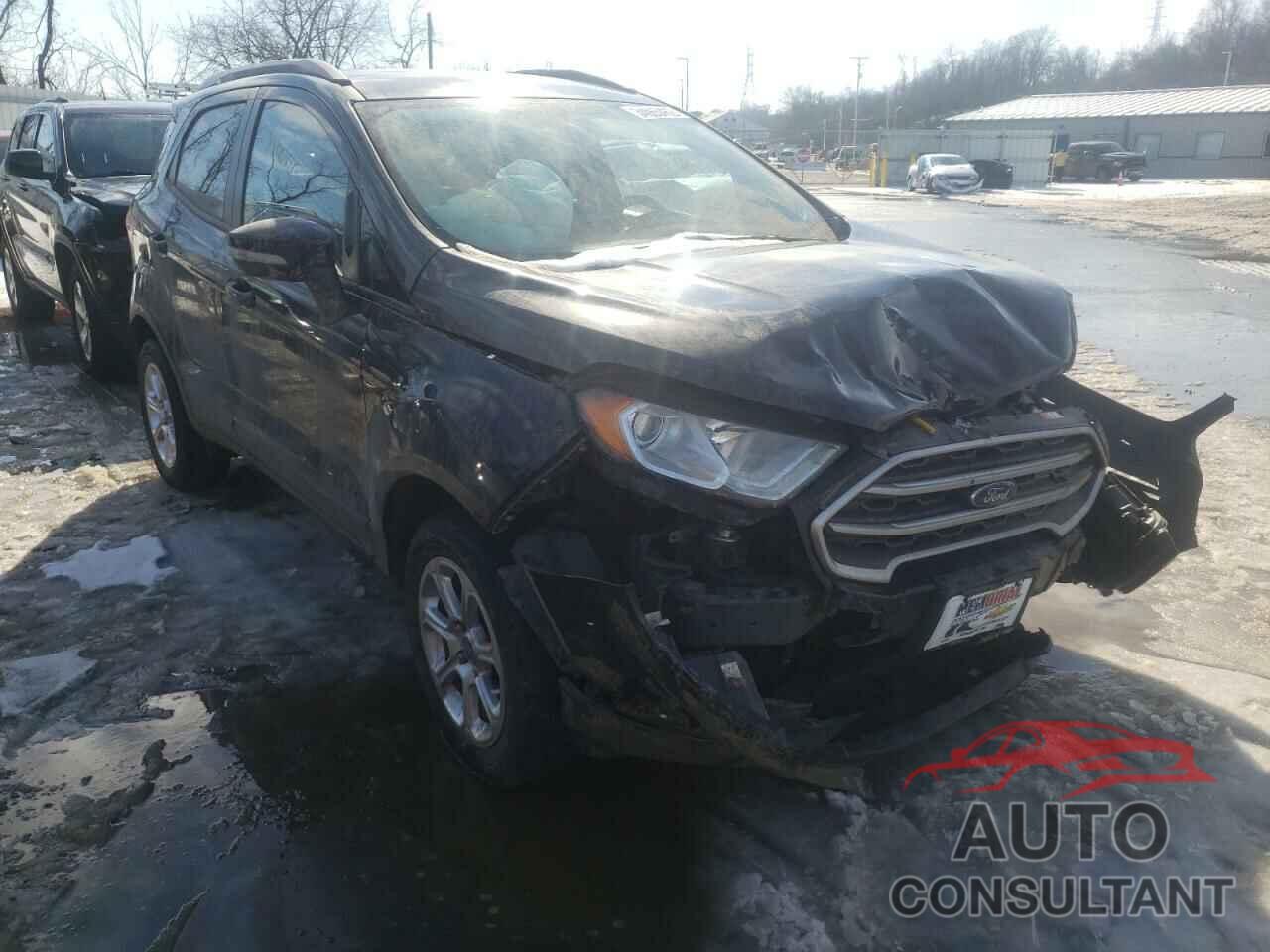 FORD ALL OTHER 2018 - MAJ6P1UL6JC162849