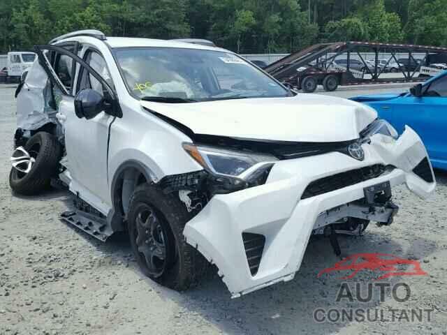 TOYOTA RAV4 2017 - JTMZFREV9HJ121775