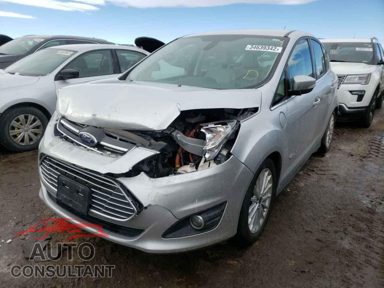FORD CMAX 2016 - 1FADP5CU0GL104673