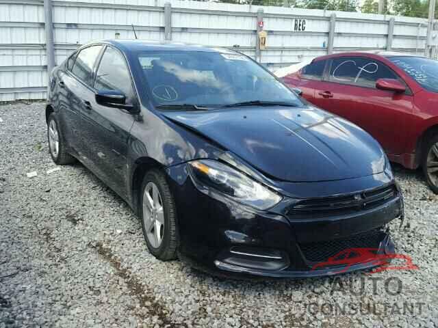 DODGE DART 2015 - 1C3CDFBB5FD159508