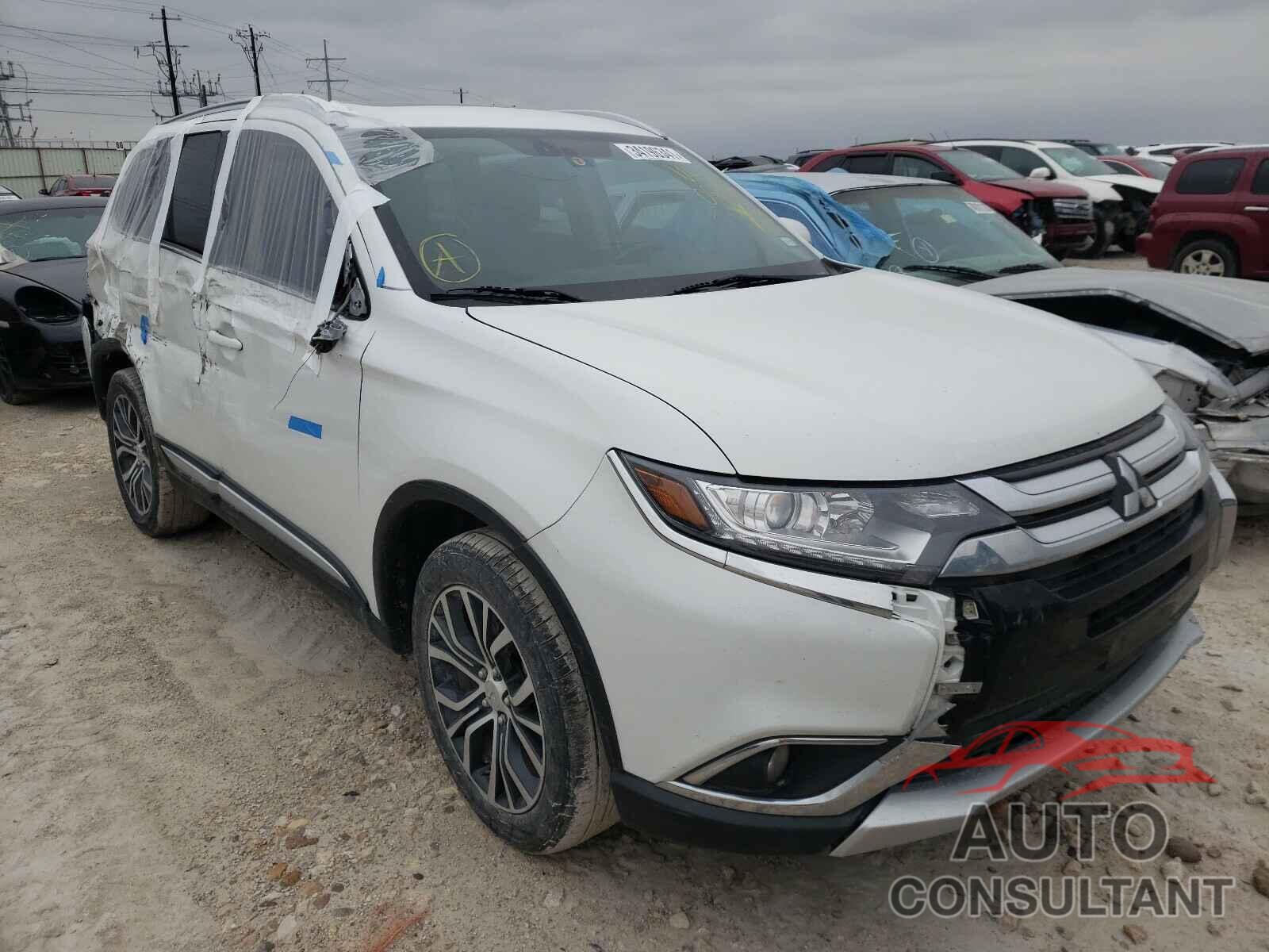 MITSUBISHI OUTLANDER 2017 - JTDEPMAE9MJ179853