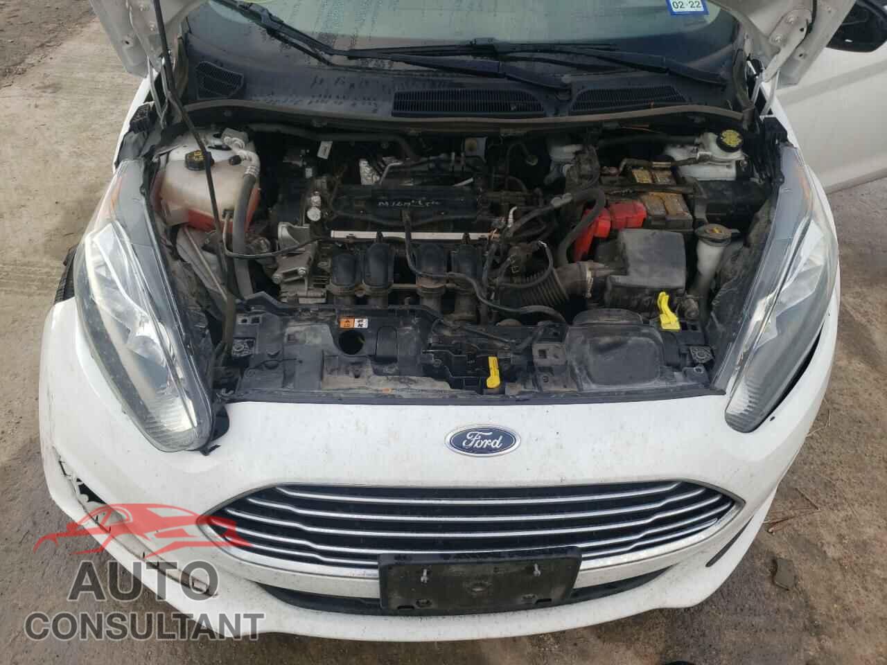 FORD FIESTA 2018 - 3FADP4EJ5JM127739