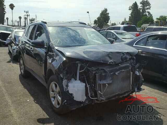 TOYOTA RAV4 2015 - 2T3RFREV6FW279196