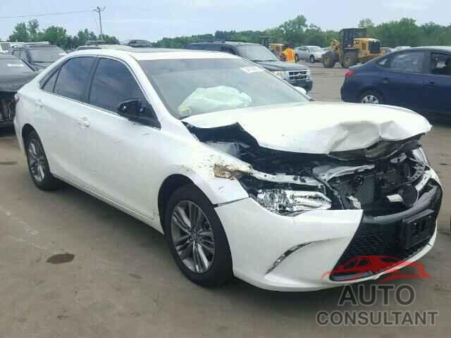 TOYOTA CAMRY 2017 - 4T1BF1FK2HU335248