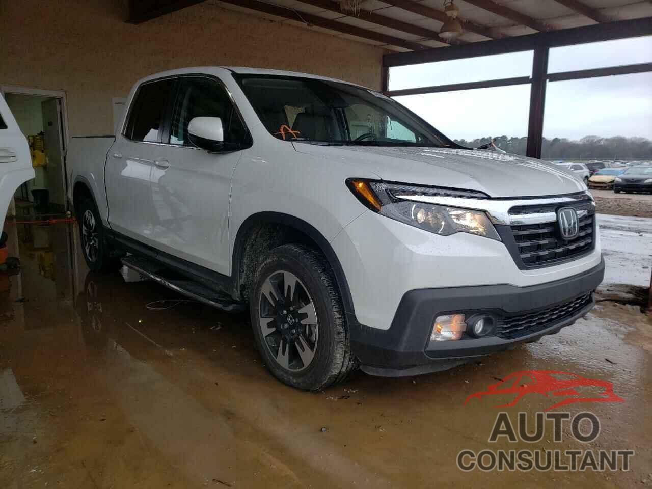 HONDA RIDGELINE 2020 - 5FPYK3F52LB030406