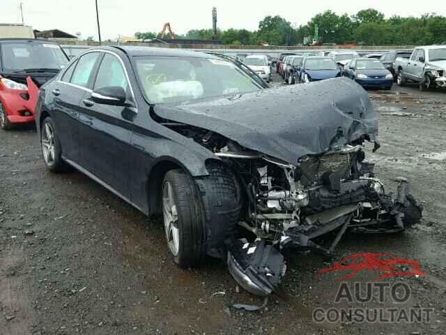 MERCEDES-BENZ C300 2015 - 55SWF4KB8FU002702