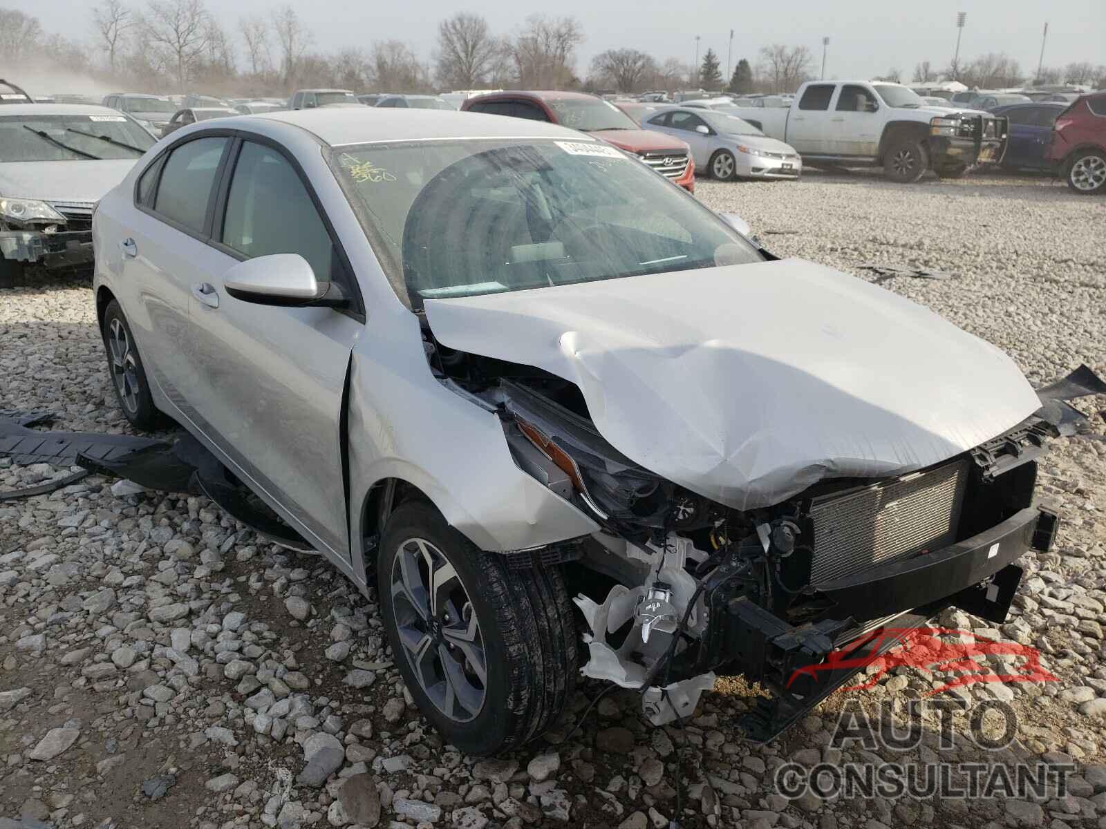 KIA FORTE 2019 - 3KPF24ADXKE115650