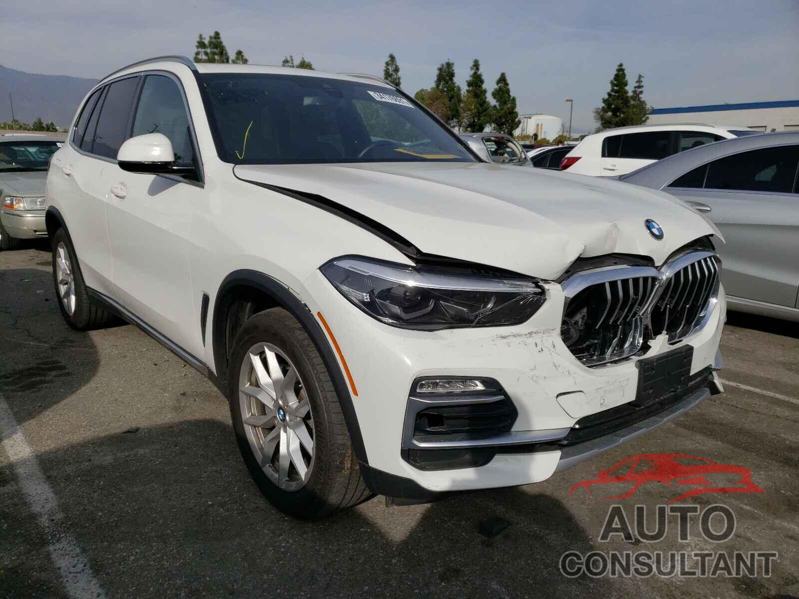 BMW X5 2020 - 5UXCR6C06L9B94097