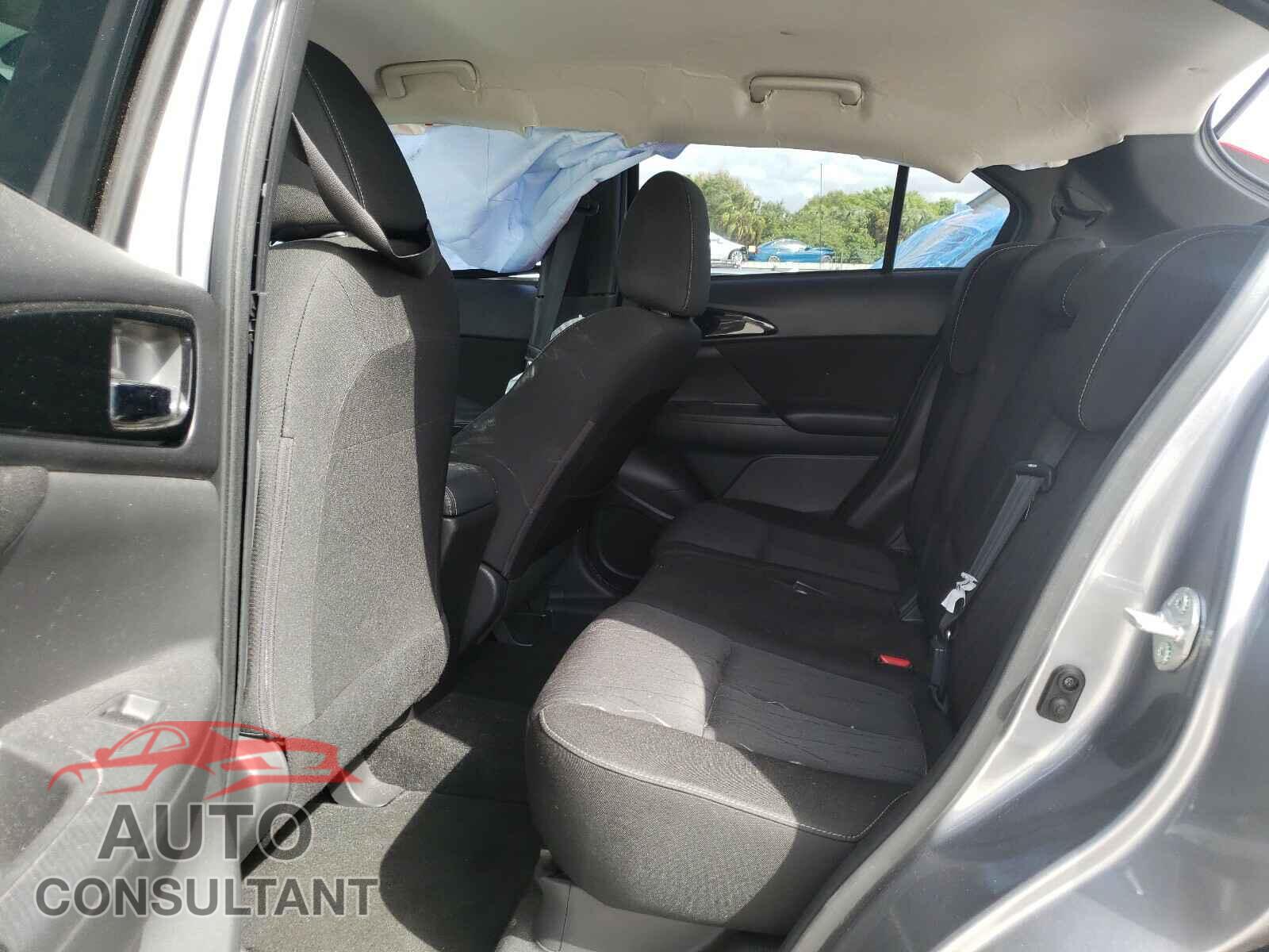 MITSUBISHI ECLIPSE 2018 - JA4AT5AA4JZ068115