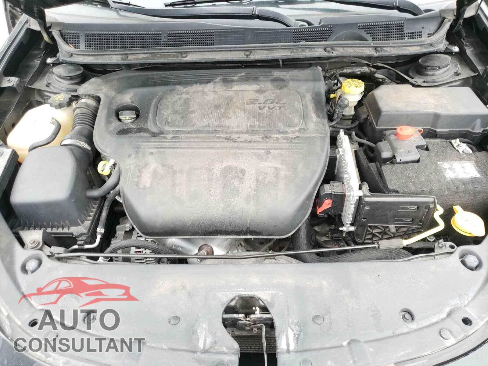 DODGE DART 2016 - 1C3CDFFA5GD803236