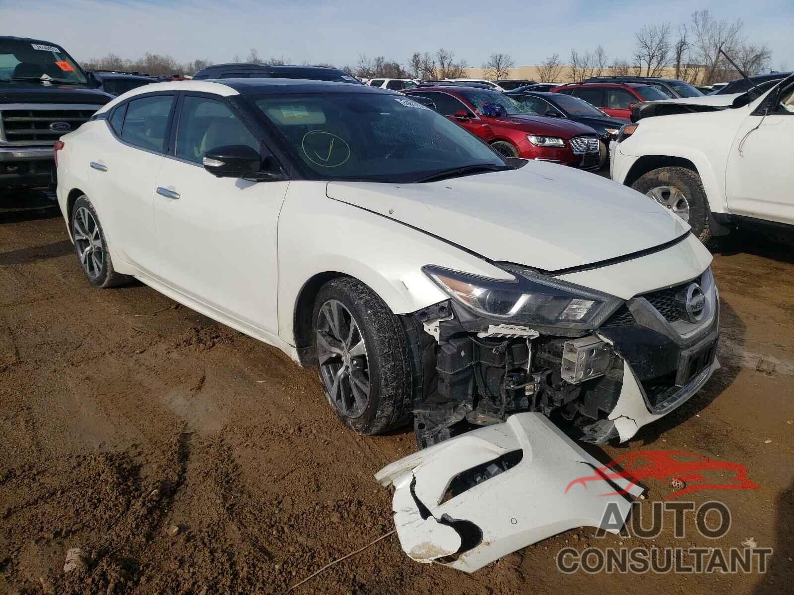 NISSAN MAXIMA 2016 - 1N4AA6AP9GC419642