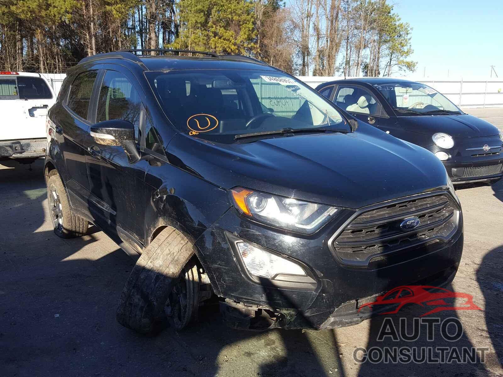 FORD ALL OTHER 2018 - MAJ6P1CL7JC207234