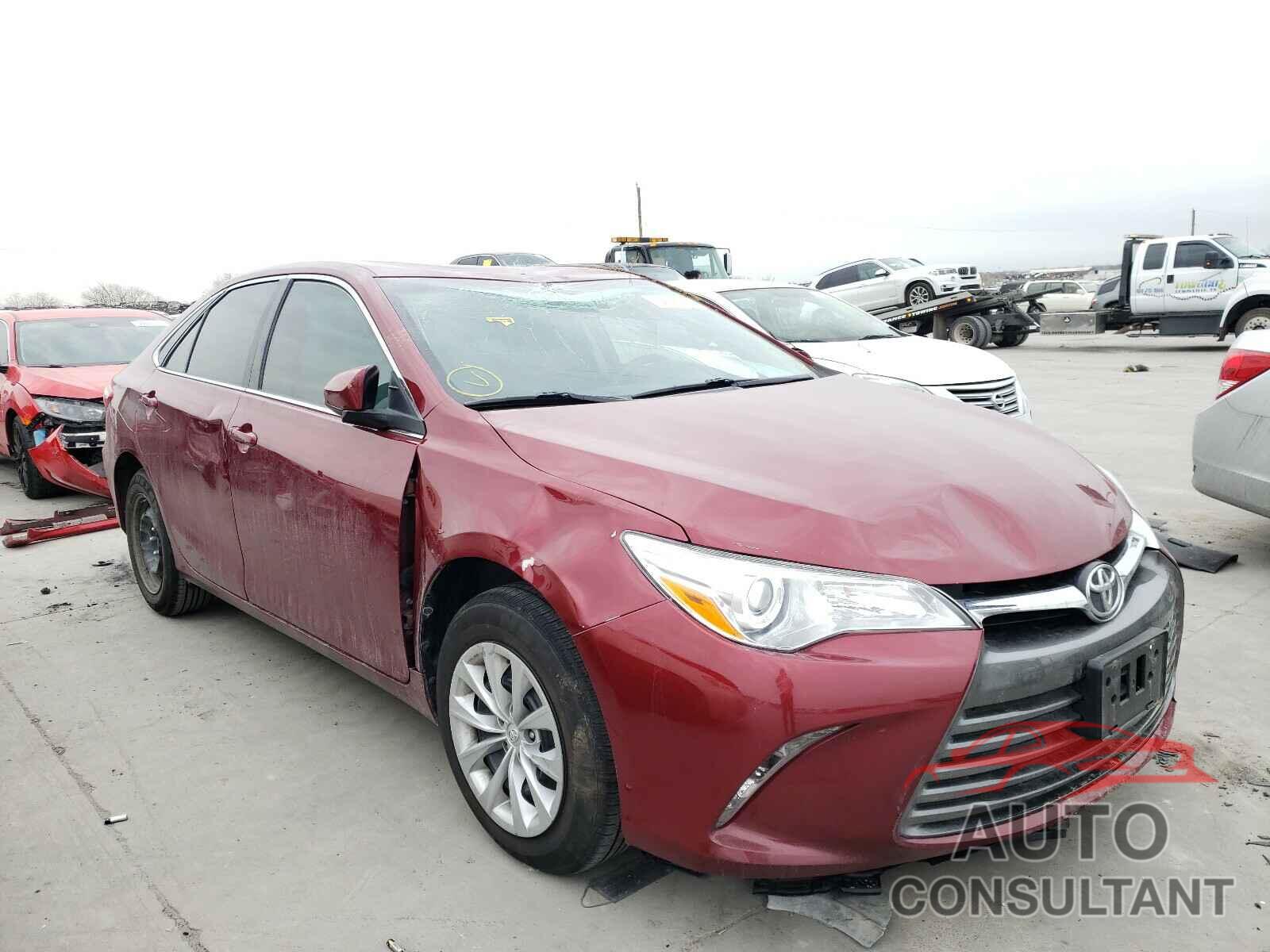 TOYOTA CAMRY 2017 - 4T1BF1FKXHU799341
