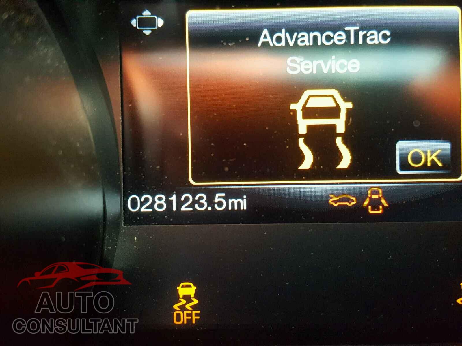 FORD MUSTANG 2015 - 1FA6P8CF2F5324816