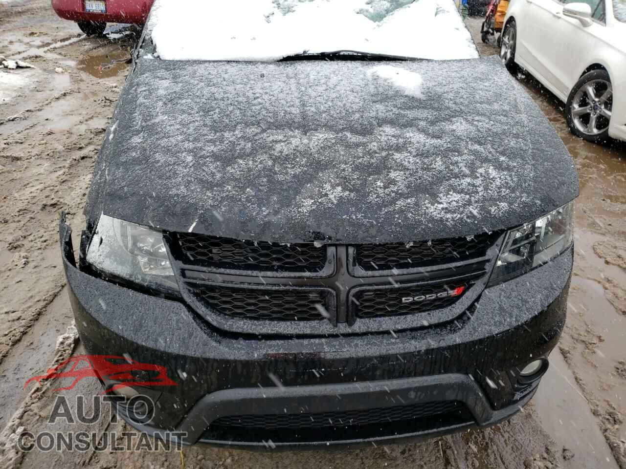 DODGE JOURNEY 2017 - 3C4PDDEG0HT587864