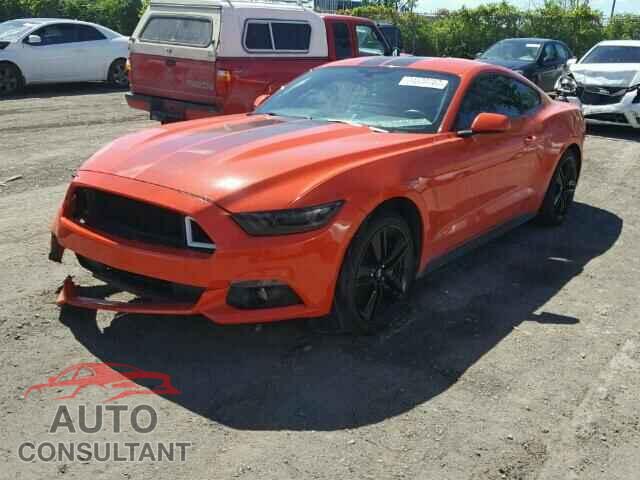 FORD MUSTANG 2016 - 1FA6P8TH0G5300761