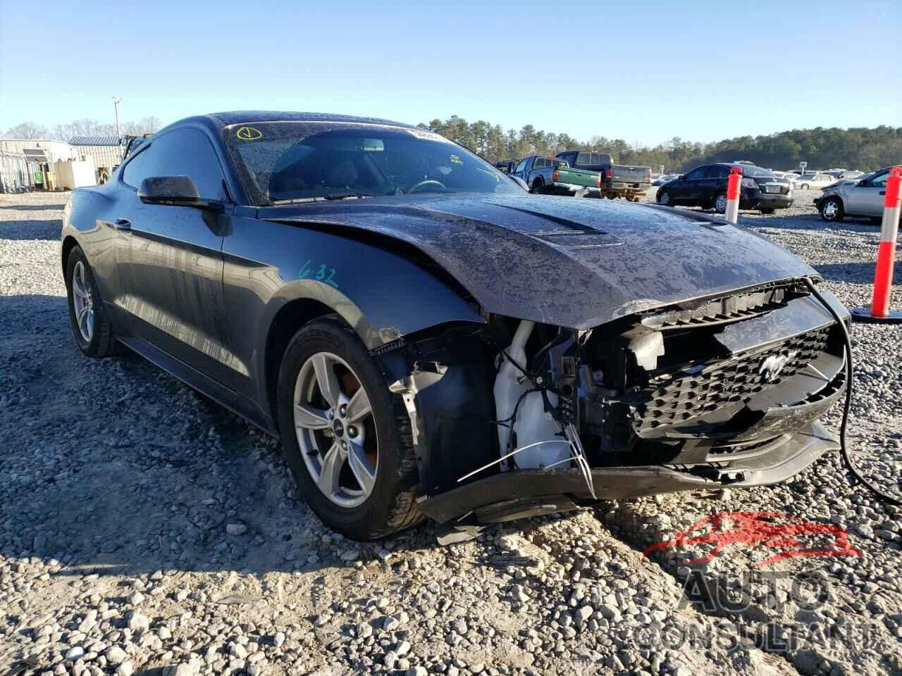 FORD MUSTANG 2020 - 1FA6P8TH5L5170986
