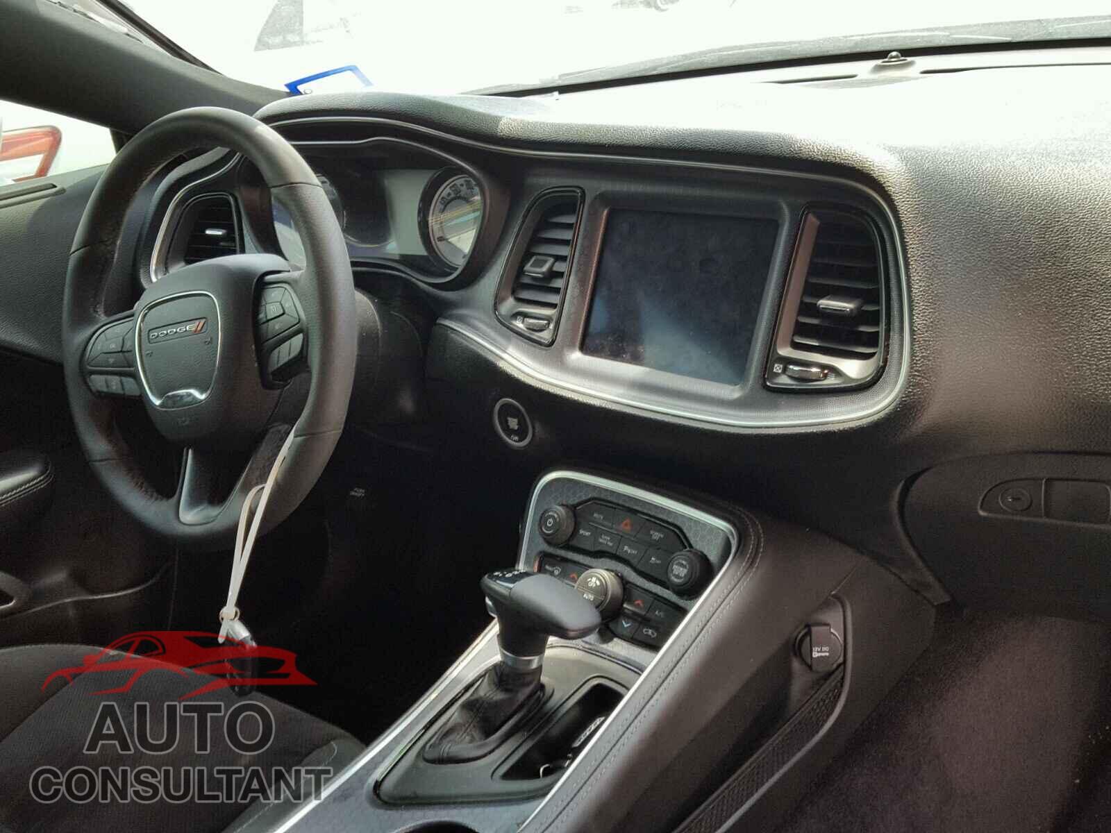 DODGE CHALLENGER 2017 - 2C3CDZBT5HH545250