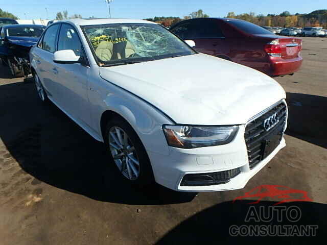 AUDI A4 2016 - 3GCUKPEC7JG267043