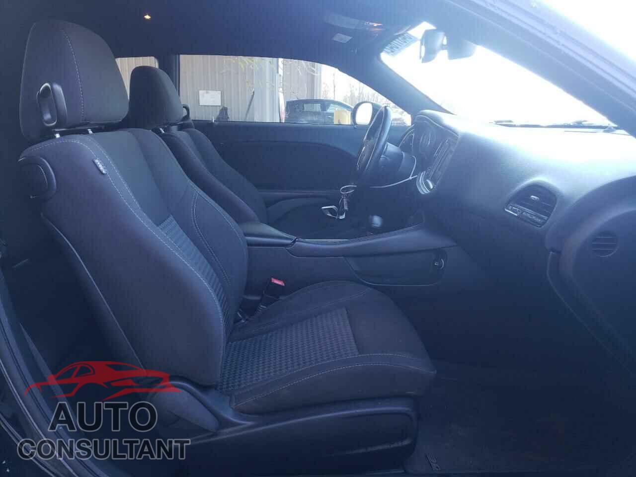 DODGE CHALLENGER 2016 - 2C3CDZAG3GH352758