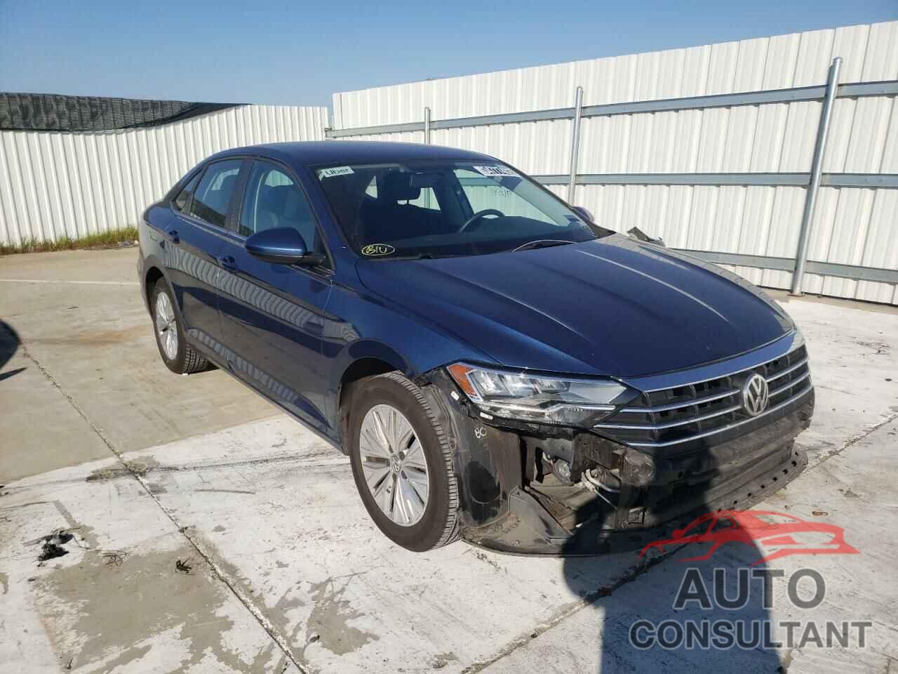 VOLKSWAGEN JETTA 2019 - 3VWC57BU0KM171397