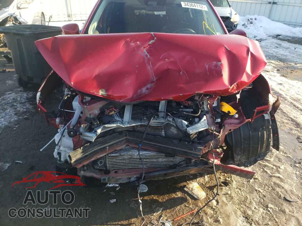 MITSUBISHI ECLIPSE 2020 - JA4AT5AA5LZ029648