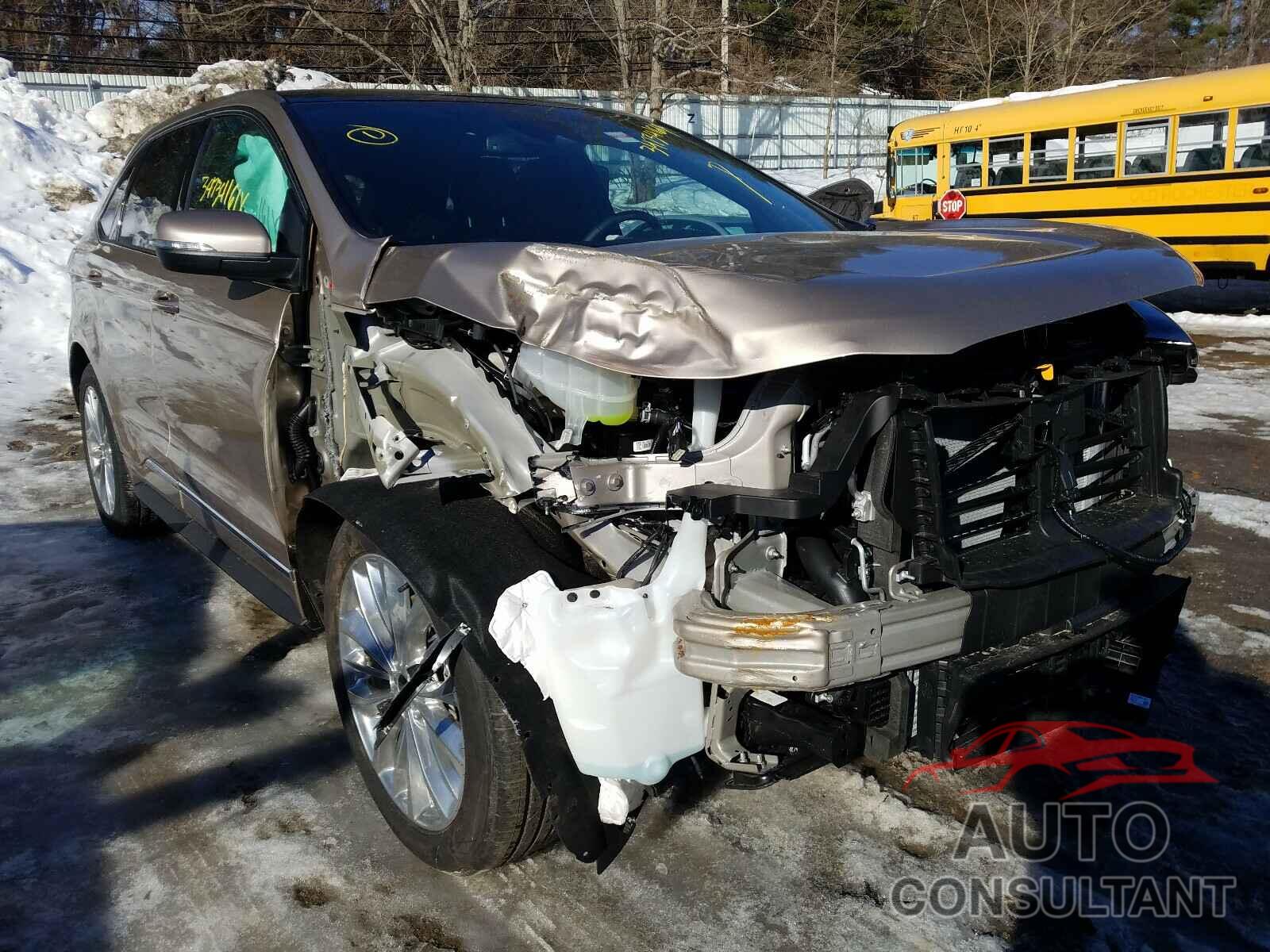 FORD EDGE 2020 - 2FMPK4K99LBB55429