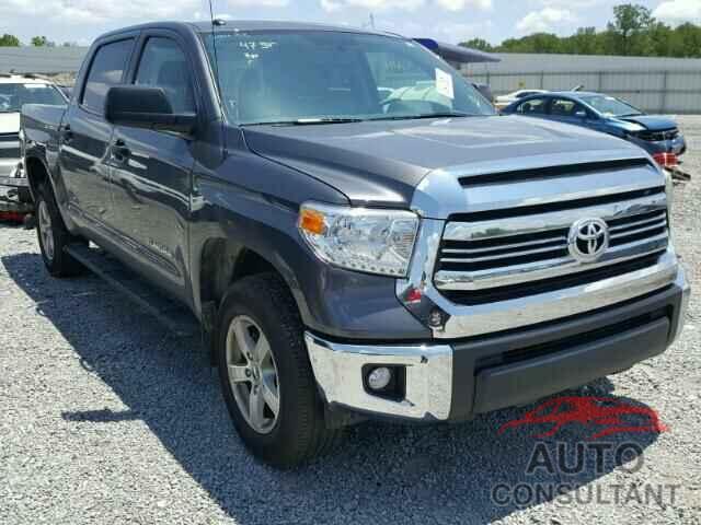 TOYOTA TUNDRA 2017 - 5TFEM5F14HX114321