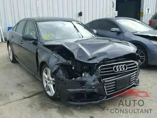 AUDI A6 2016 - WAUFGAFCXGN054154