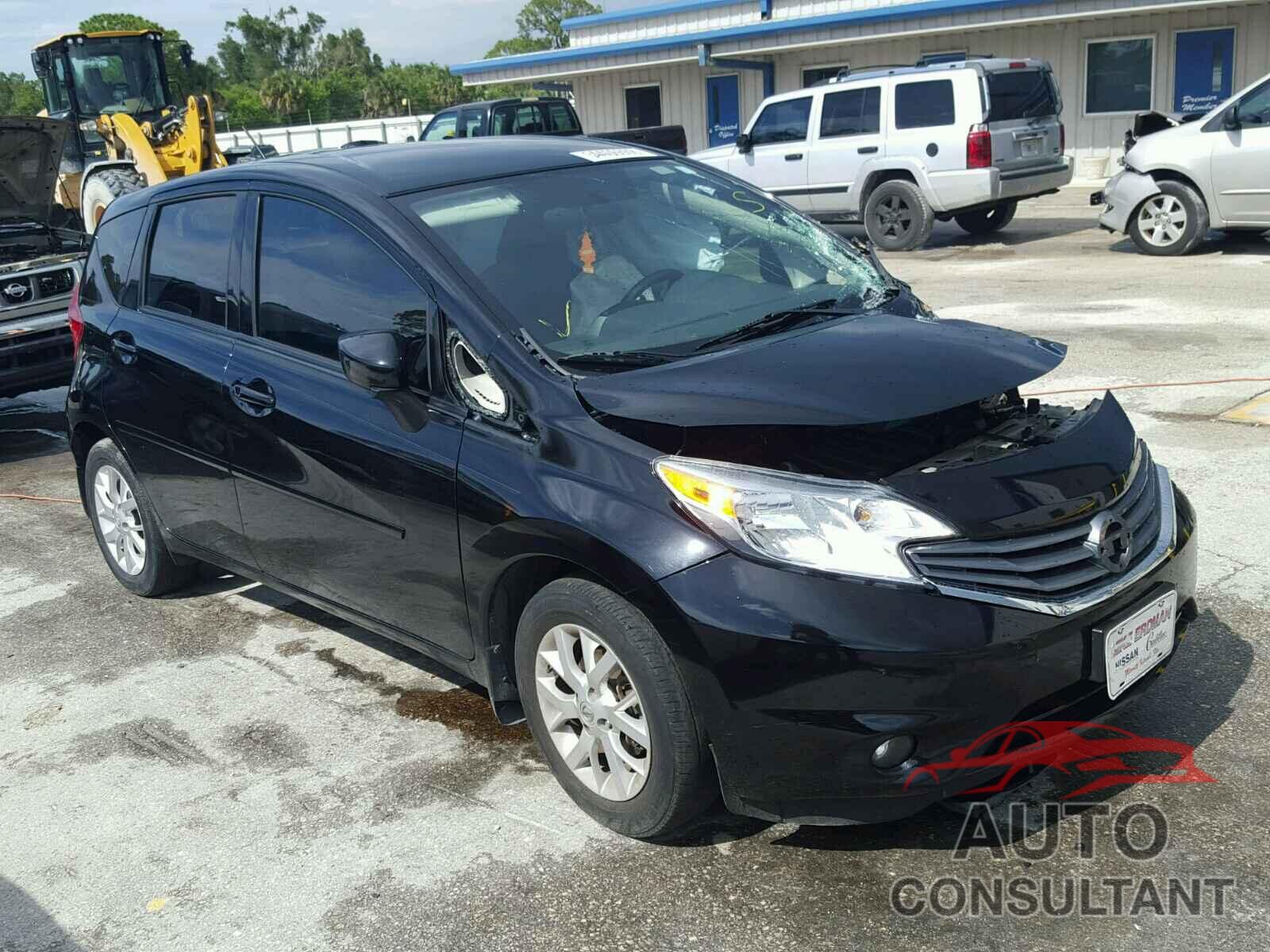 NISSAN VERSA 2015 - 3N1CE2CP3FL431174