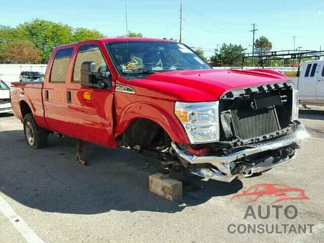 FORD F250 2016 - 1FT7W2B67GEB96011