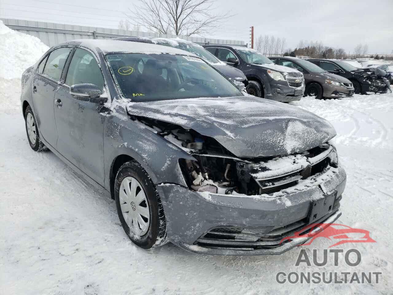 VOLKSWAGEN JETTA 2016 - 3VW267AJXGM312659