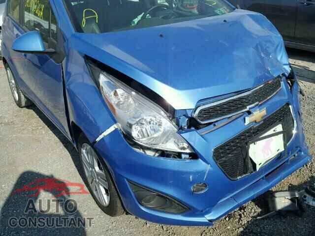CHEVROLET SPARK 2015 - KL8CD6S98FC754327