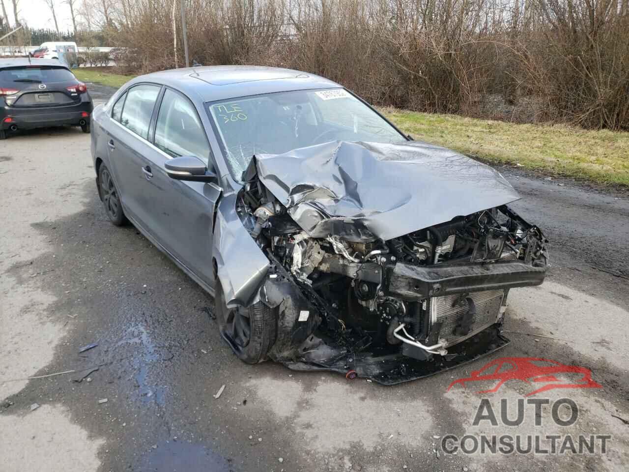 VOLKSWAGEN JETTA 2017 - 3VWDB7AJ6HM371648