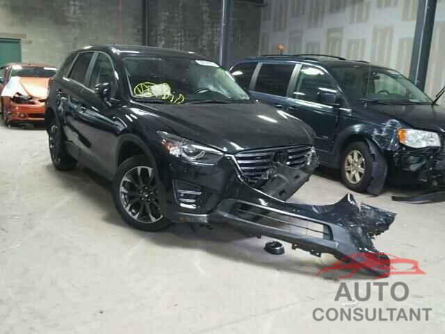 MAZDA CX-5 2016 - JM3KE4DY2G0810023