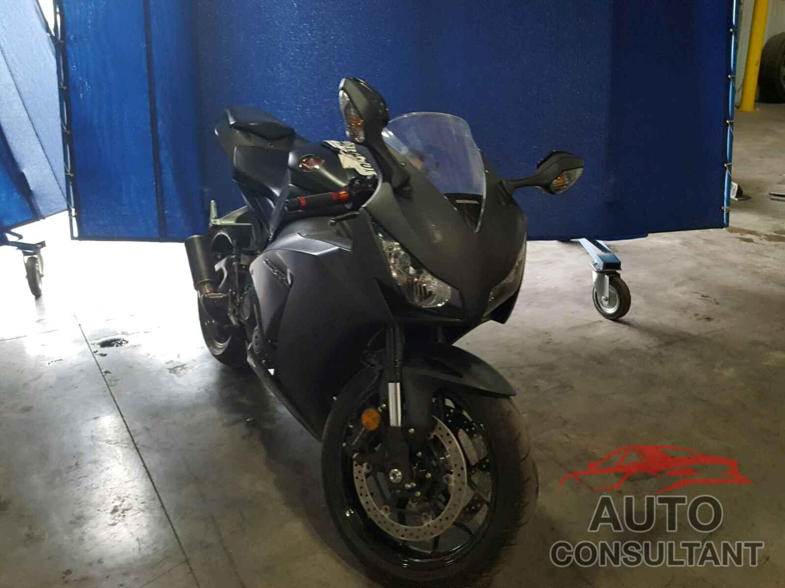 HONDA CBR CYCLE 2016 - JH2SC5901GK800389