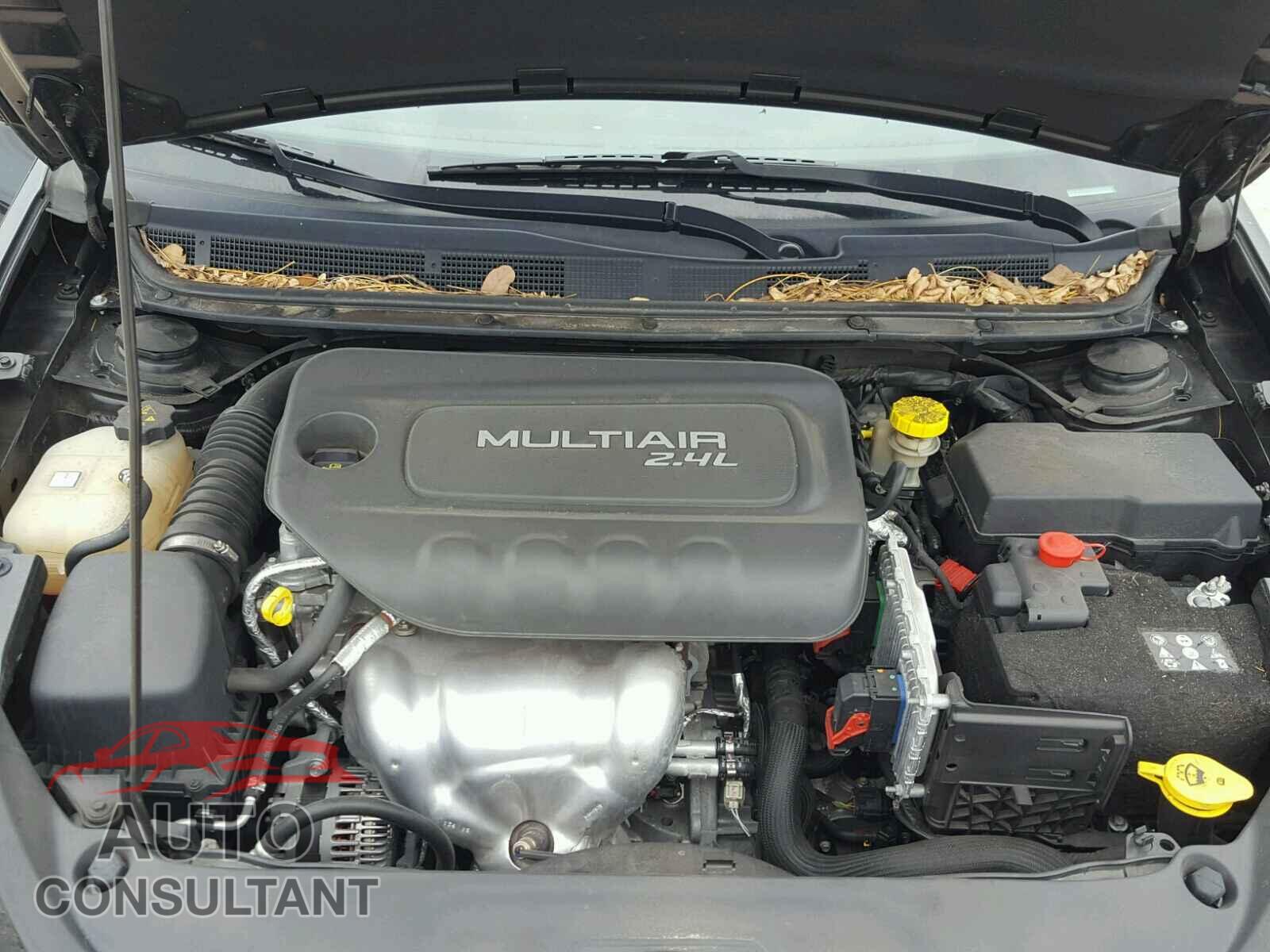 DODGE DART 2015 - 1C3CDFBB8FD403281