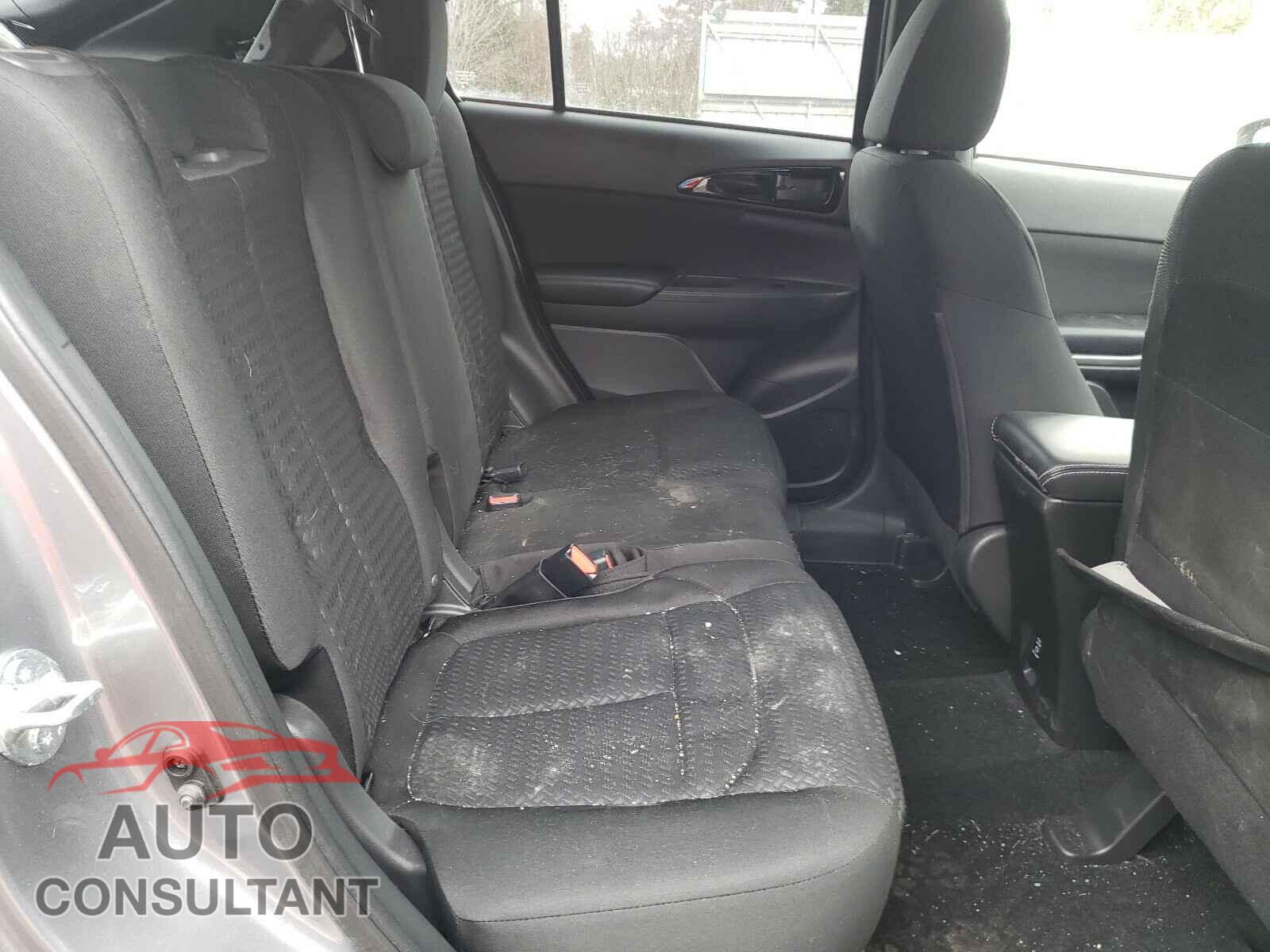 MITSUBISHI ECLIPSE 2018 - JA4AT3AA0JZ610444