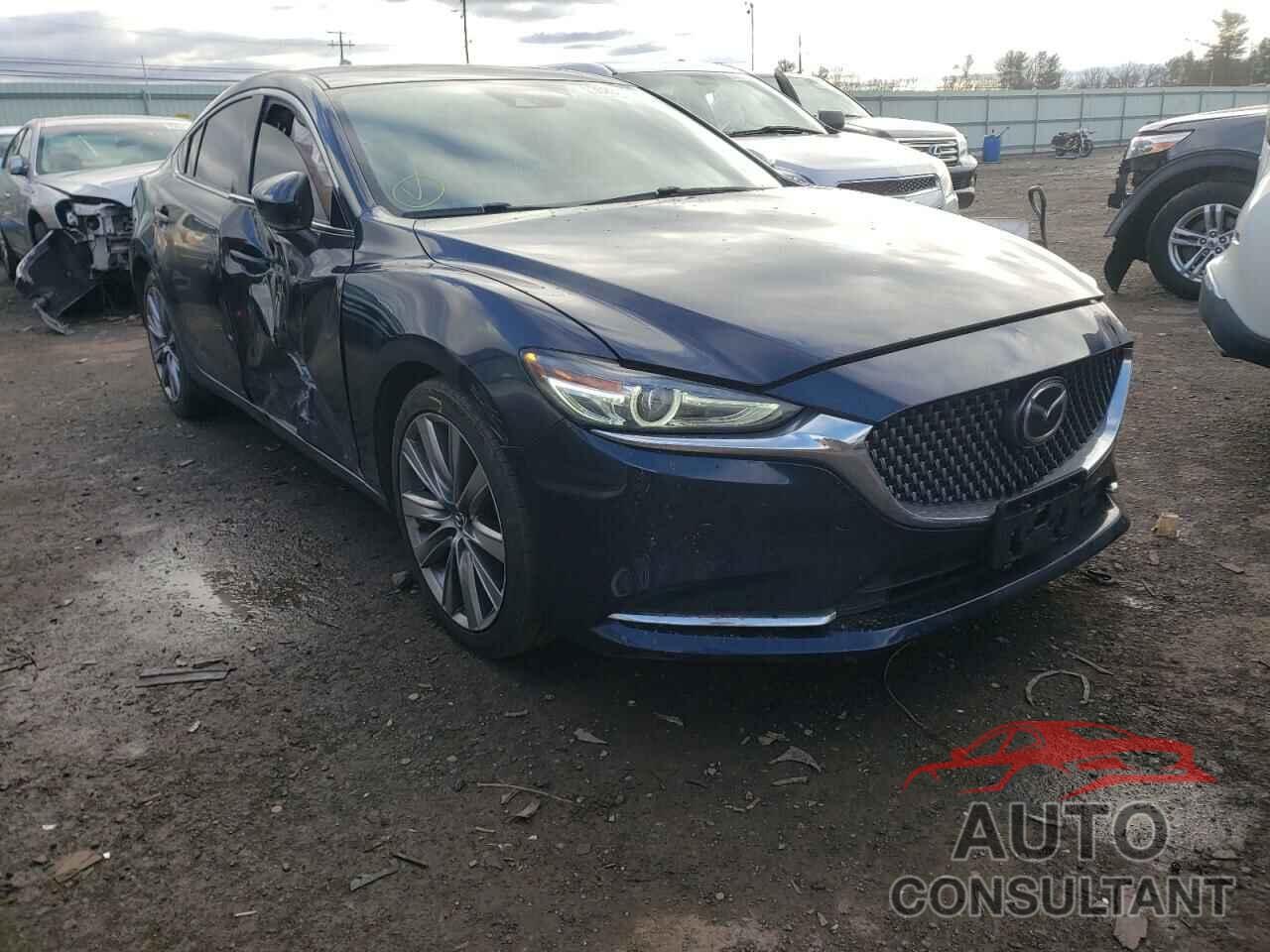 MAZDA 6 2018 - JM1GL1XY8J1308584