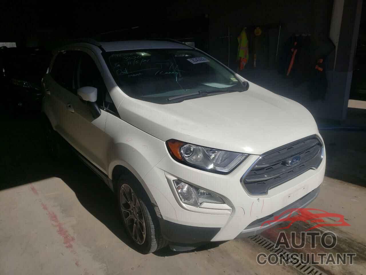 FORD ALL OTHER 2019 - MAJ3S2KE6KC267825