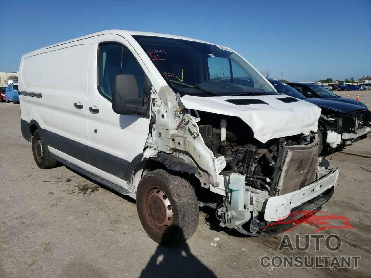 FORD TRANSIT CO 2016 - 1FTYE1YM2GKA35865