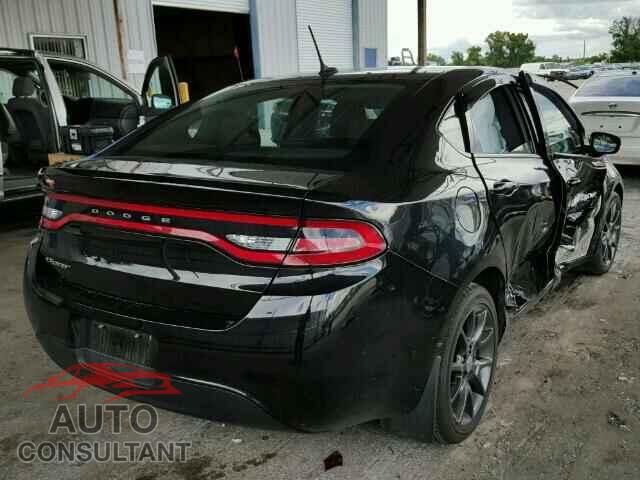 DODGE DART 2015 - 1C3CDFAA7FD421019