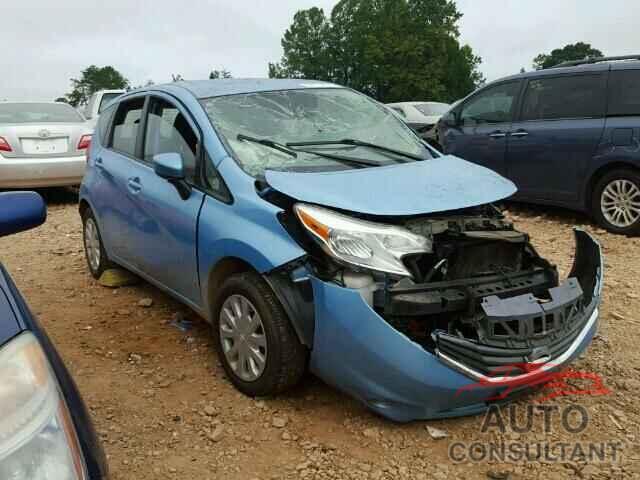 NISSAN VERSA 2015 - 3N1CE2CP1FL382444