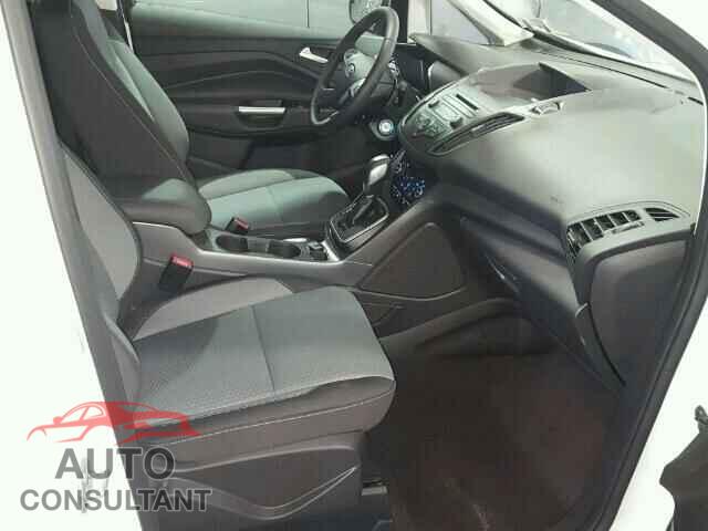 FORD CMAX 2017 - 1FADP5EU1HL109525