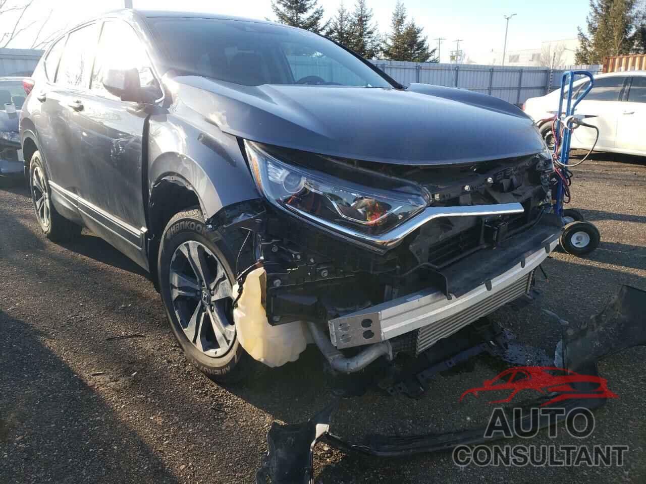 HONDA CRV 2019 - 2HKRW2H27KH117734